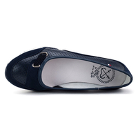 Filippo DP083/18 NV navy blue shoes