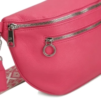Pink crossbody bag Tetina