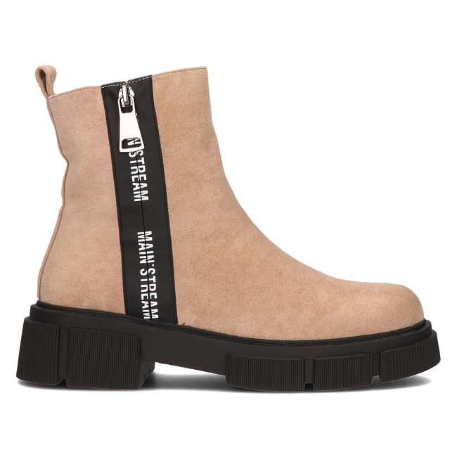 Filippo Boots B2592 Khaki