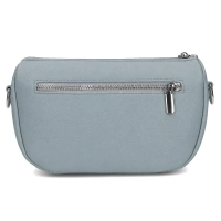 Blue shoulder bag Skye