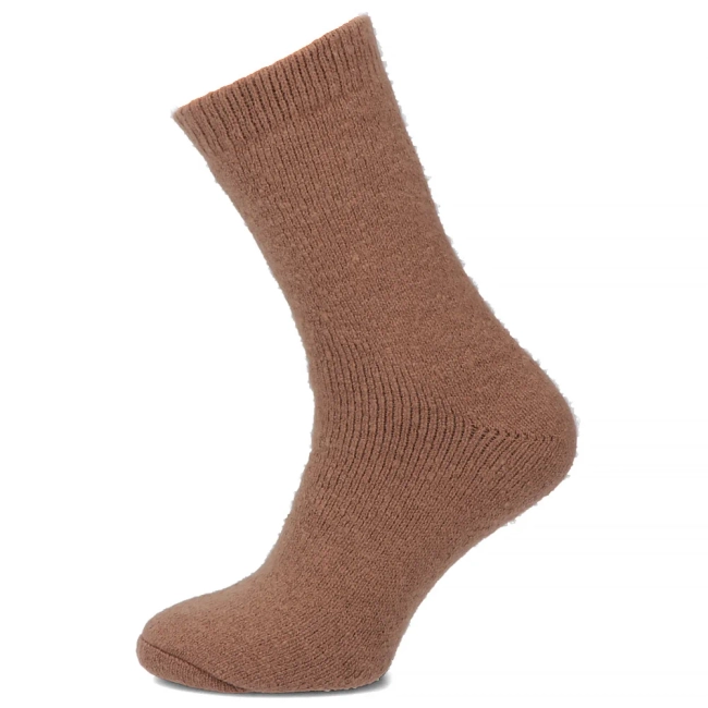 Women's Socks BDP8-80 brown