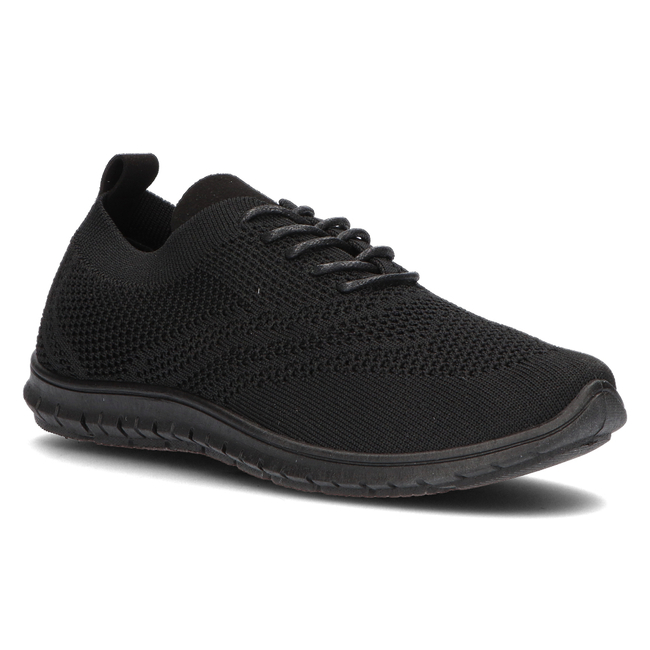 Tenisówki Filippo DTN830/21 BK Czarne