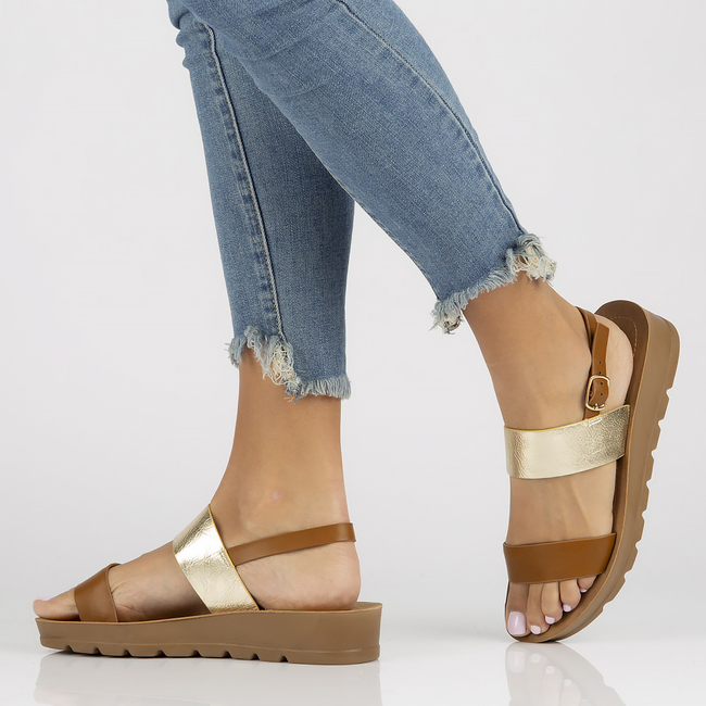 Sandals Filippo DS3612/22 BR brown