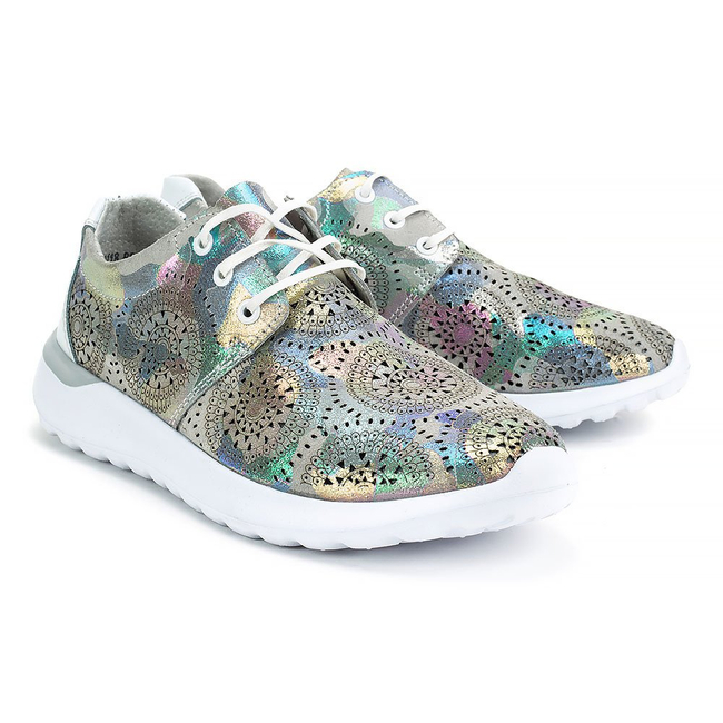 Shoes Filippo DP201/18 BE Beige