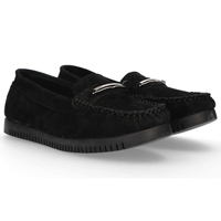 Mokasyny Filippo DP1266/20 BK Black