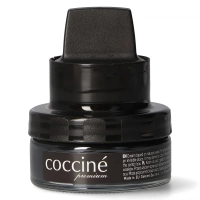 Coccine cream elegance shoe cream 50 ml black