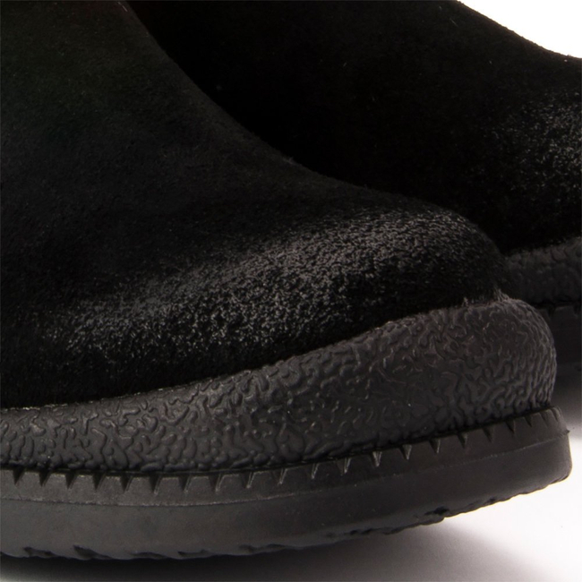 Ankle boots FILIPPO DBT392/17 BK Black