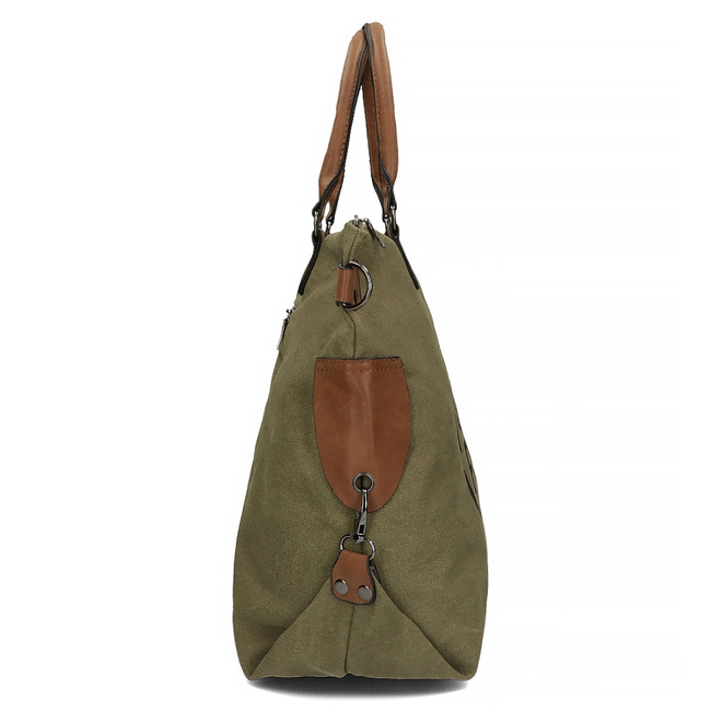 Torebka Filippo AP-171 zielona