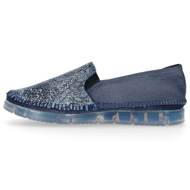 Shoes Filippo 03512-25/00-0 GR+PATTERNS