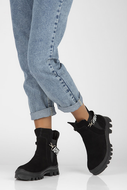 Filippo ankle boots DBT3927/22 BK black