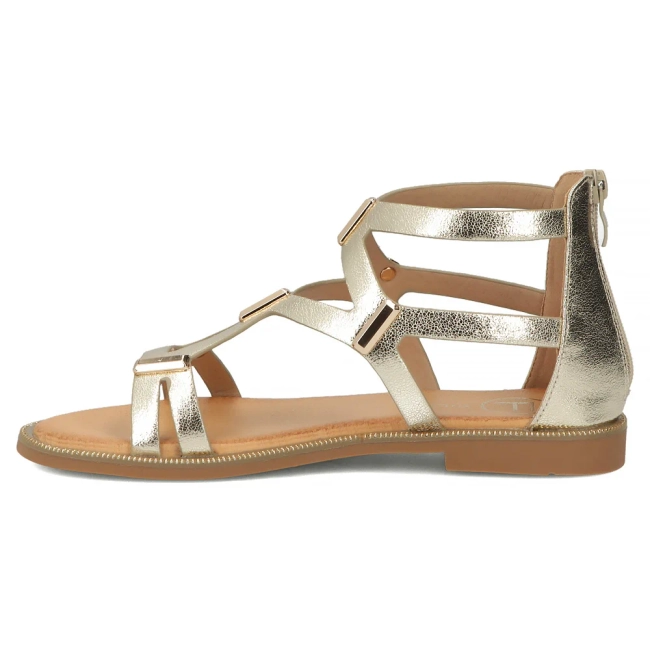 Sandals Filippo DS6912/26 GO gold