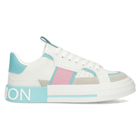 Sneakersy Filippo GG599 niebieskie