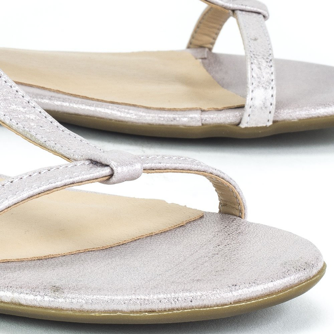 Sandals Filippo 1257 Rose Satin