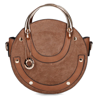 Handbag Filippo Messenger Bag TD0181/21 TP taupe brown