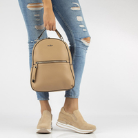 Backpack Filippo TD0171/21 BE beige