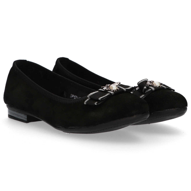 Shoes Filippo DP1214/20 BK Black