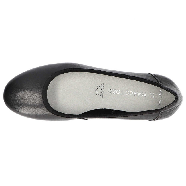 Półbuty Marco Tozzi 2-22307-24 001 Black