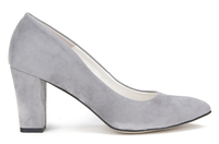 Czółenka Filippo 2458 Selena Popiel