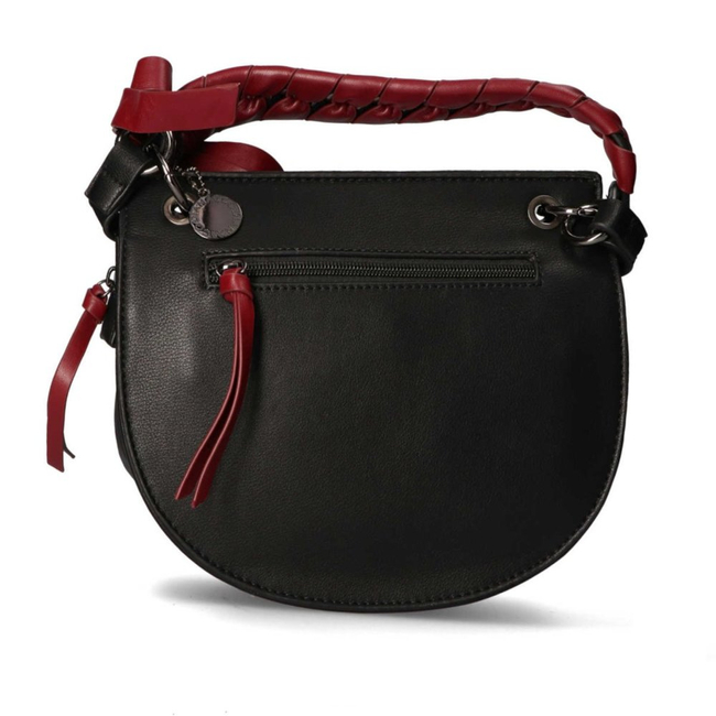 Handbag Diana DJX1711-1 Black