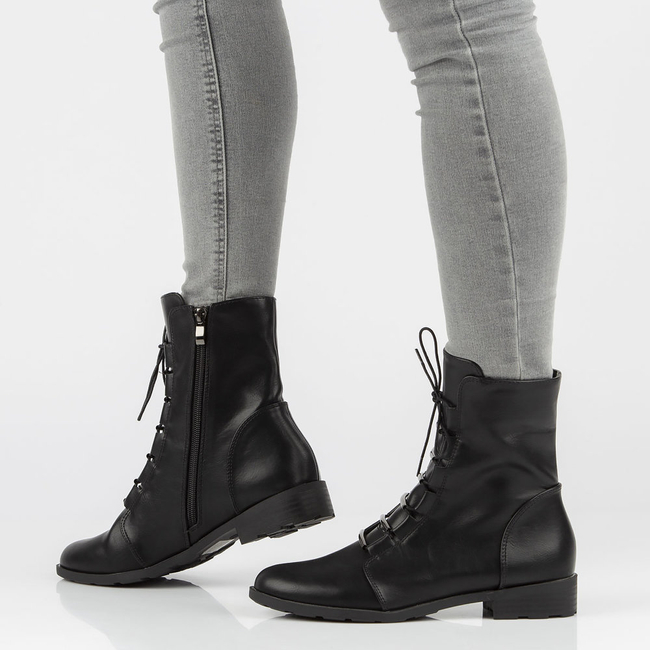 Filippo boots DBT931/21 BK black