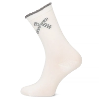 Women's Socks L1 cream