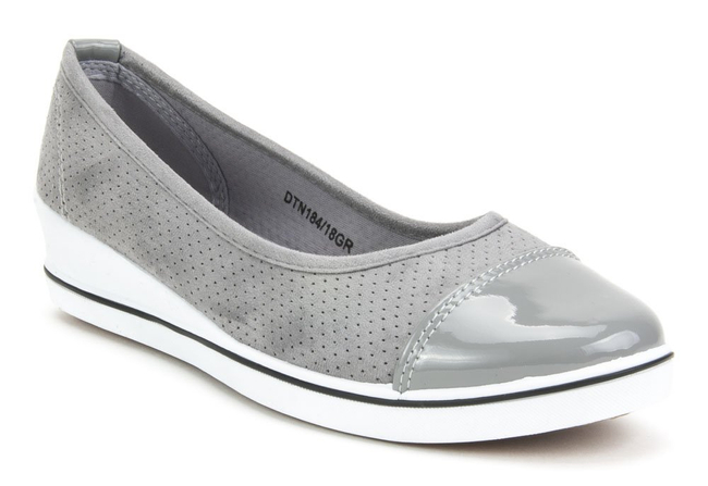 Sneakers McKey DTN184/18 GR Grey