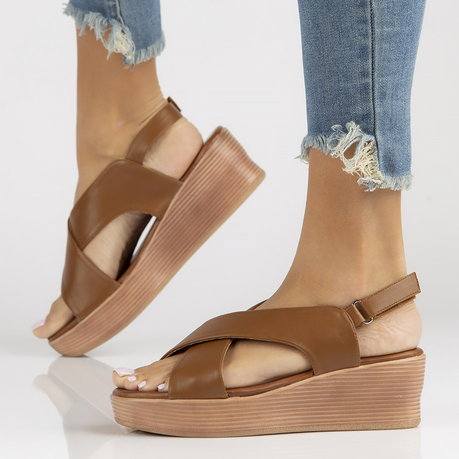 Sandals Filippo DS3609/21 BR brown