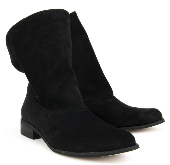 Boots For-But 275 BLACK