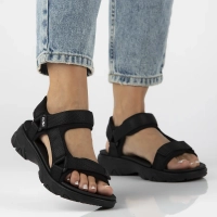 Sandals Filippo DS7032/25 BK black