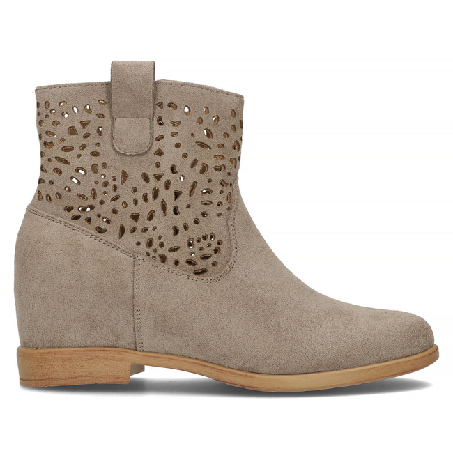 Filippo boots DBT3676/22 GR grey