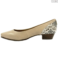 Pumps JANA 8/8-22200/26 lt.taupe 8022411