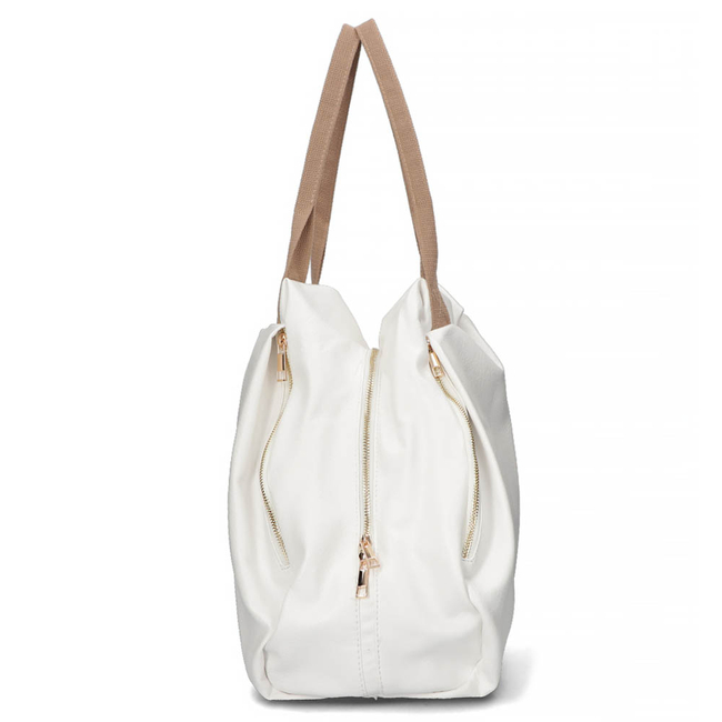 Handbag Filippo TD0006/22 WH white