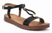 Sandals Filippo DS104/18 BK black