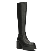 Filippo leather Boots 1250 black