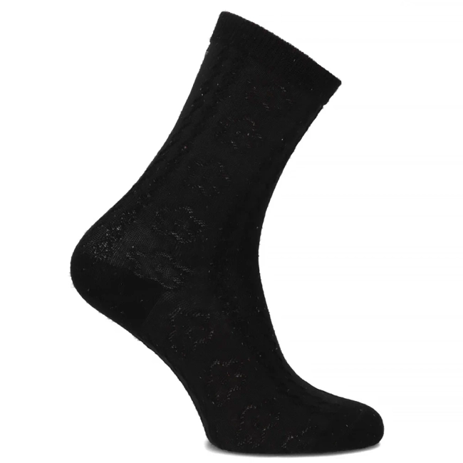 Women's Socks LM18-386 black