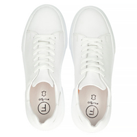 Leather Sneakers Filippo MSP2116/21 WH white
