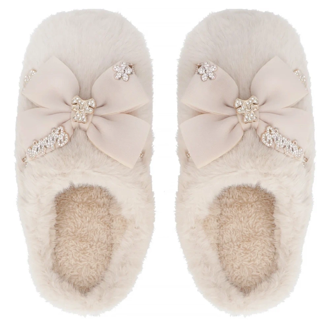 Slippers Filippo DK7480/25 BE beige