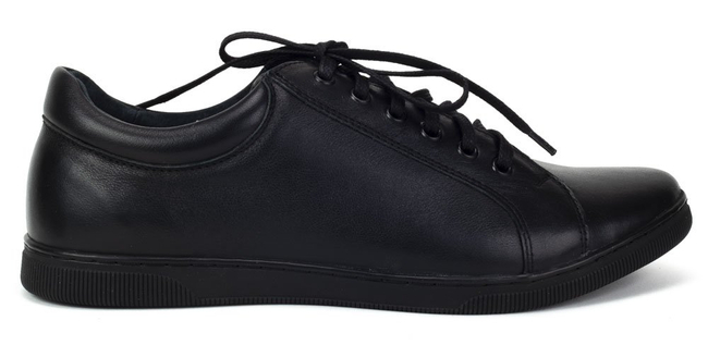 Shoes Filippo G-2007 black