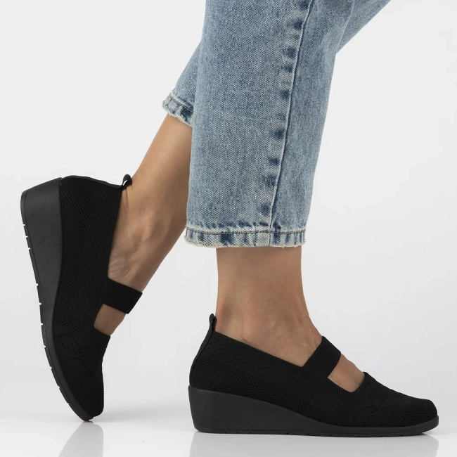 Filippo sneakers DTN7085/25 BK Black