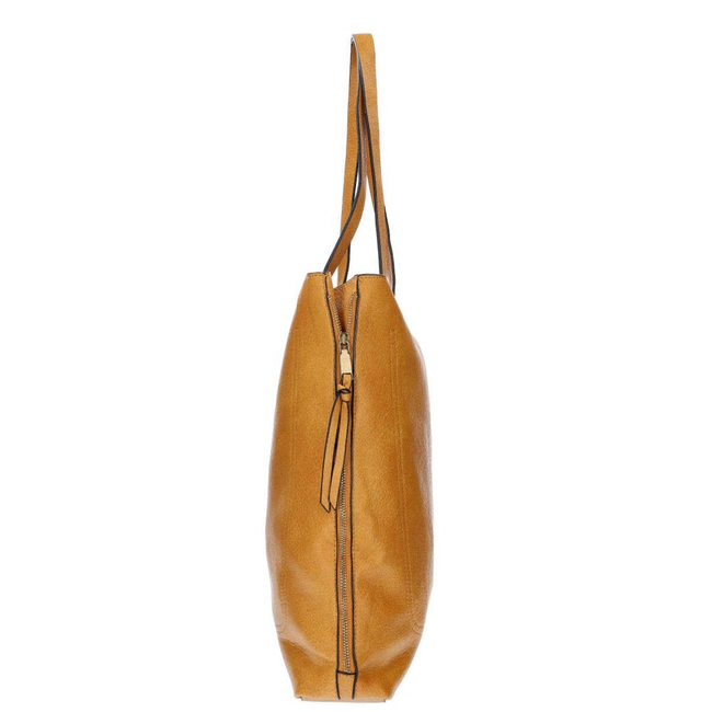 Torebka Paolo Bags PB-507 Yellow