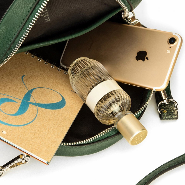 Torebka Keddo 398103/30-1 Zielony Czarny