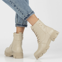 Leather boots Filippo 231 black