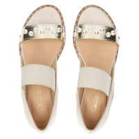 Sandals Claudio Rosetti 375 Gold