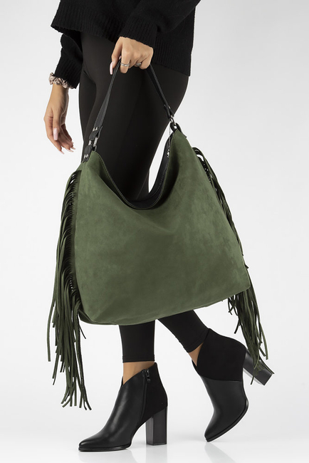 Torebka Filippo TD0233/21 GE zielona