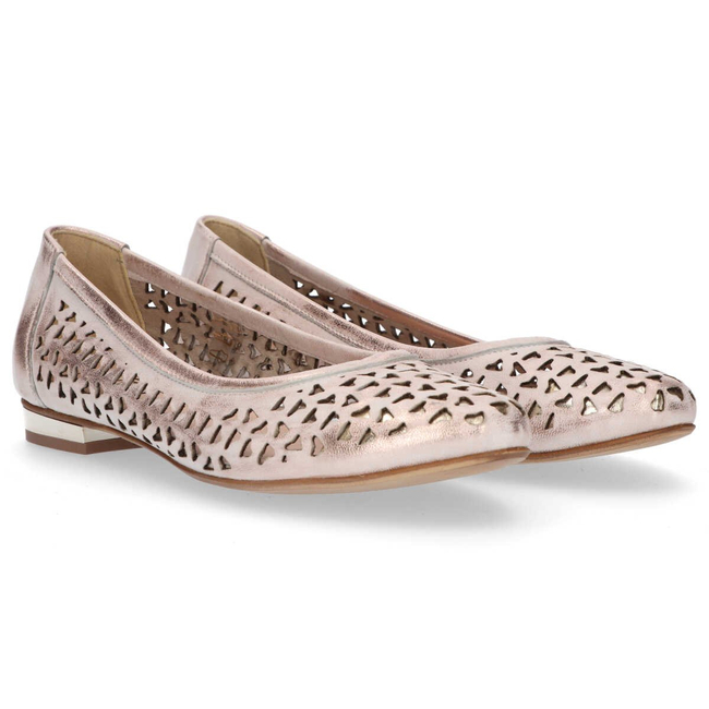 Shoes Filippo 2401 Pink