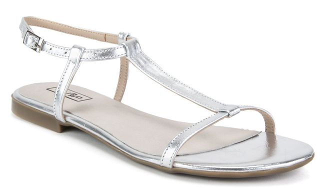 Sandals Filippo 1257 Silver