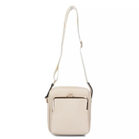Beige handbag bijou