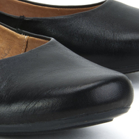 Półbuty Filippo 00903-01/01-6 Czarna Koza