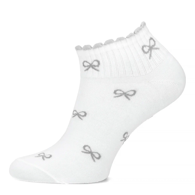 Women's Socks 2508-7 bows