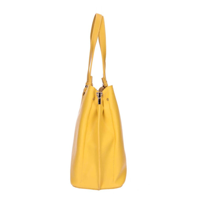 Torebka David Jones CM5681 Yellow